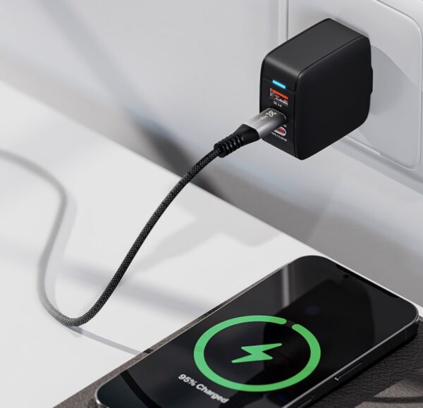 KX Wall Charger 67W KMC